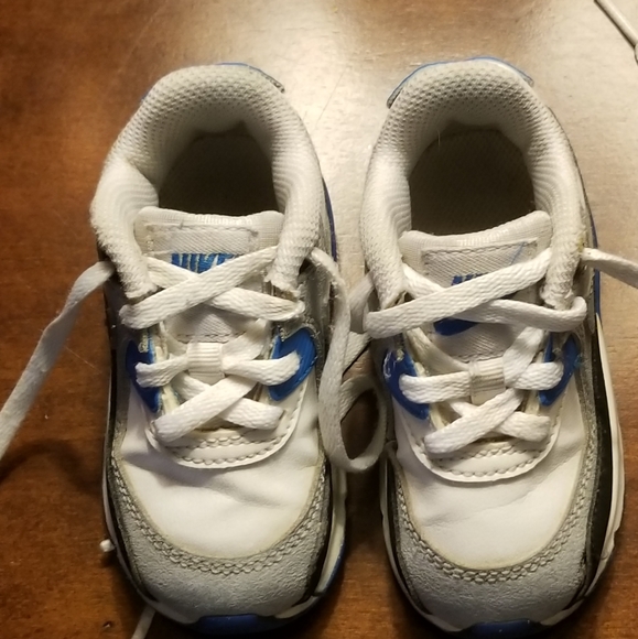 INFANT NIKE AIR MAX" SHOES 5 C - Picture 5 of 5
